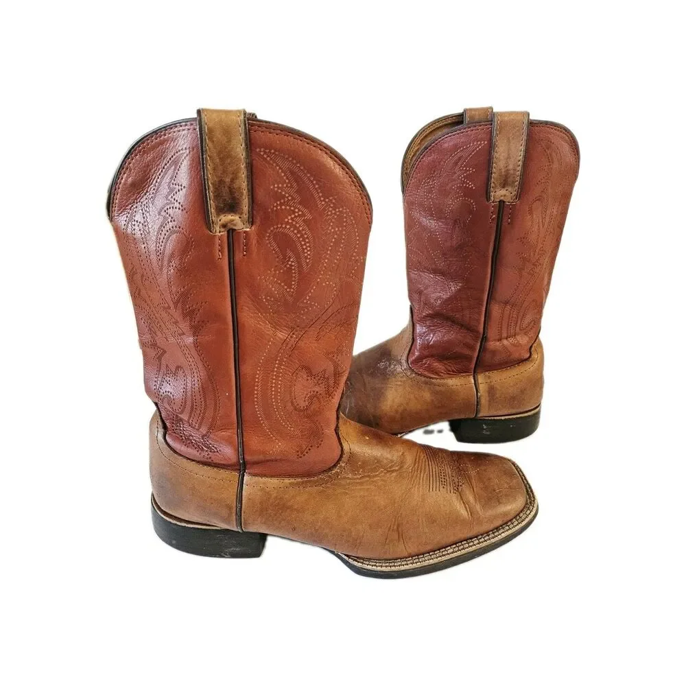 Nocona Style 1701 NB BOOTS Men's Size 10D